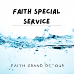 Faith special service